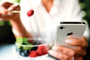 Diät-Apps für eine gesündere Ernährung